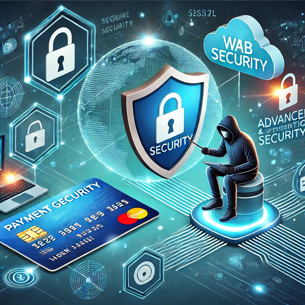 how to ensure security while implementing Payment Gateway Integration on your website